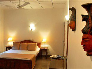 Ayubowan Guesthouse Negombo Bagian luar foto