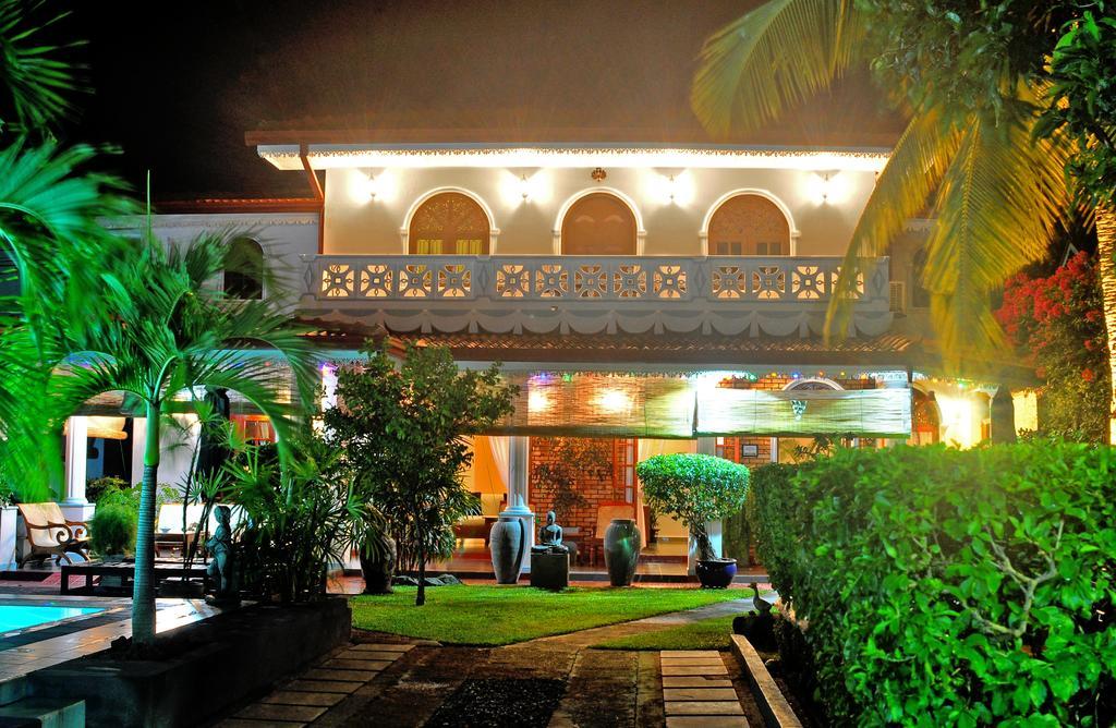 Ayubowan Guesthouse Negombo Bagian luar foto