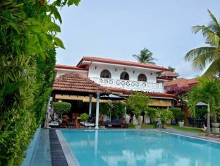 Ayubowan Guesthouse Negombo Bagian luar foto